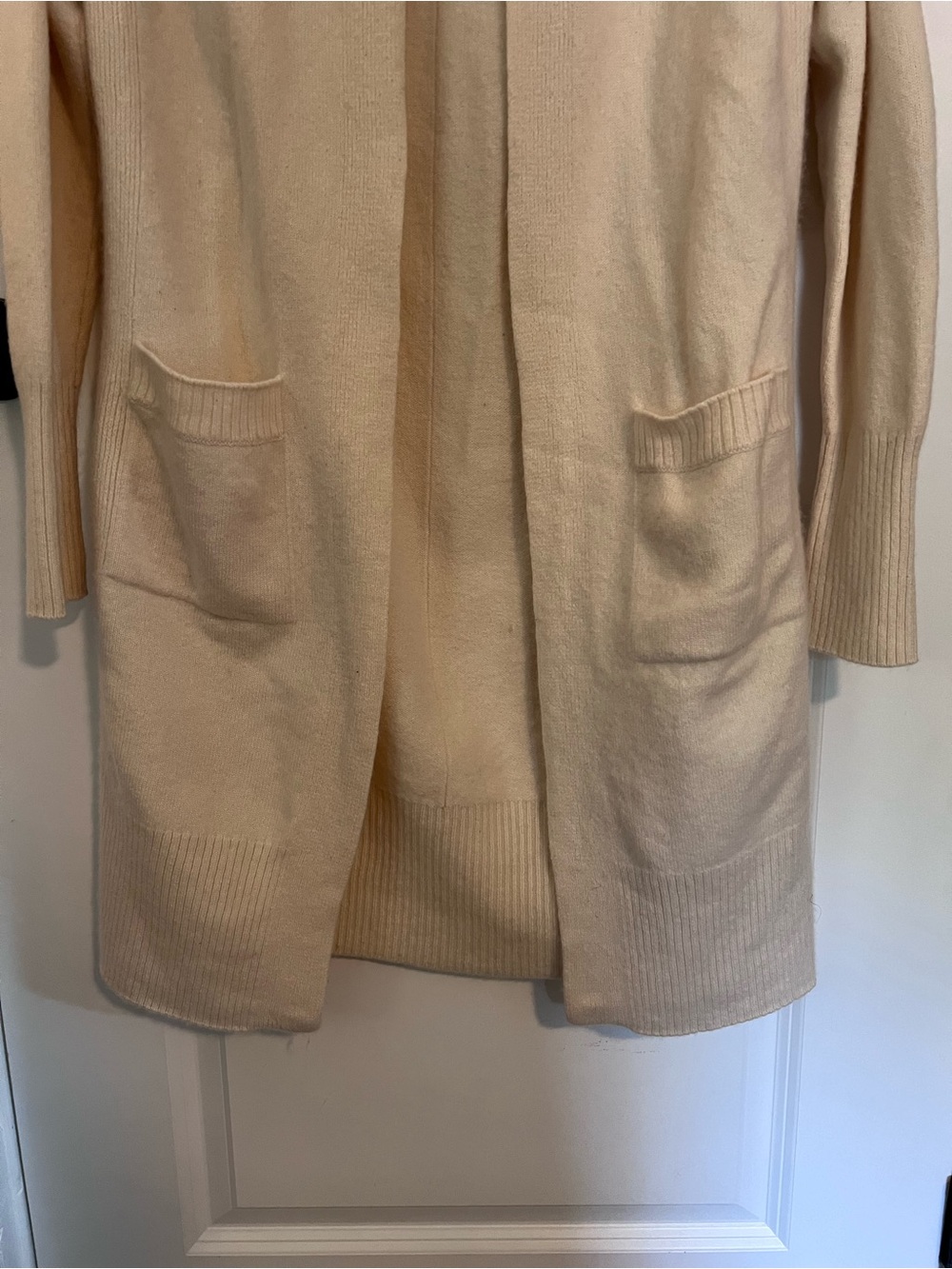 Athleta Spirit Wool Cashmere Sweater - Picture 6 of 12